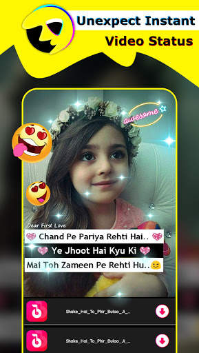 Snake.ly Video Maker- Snake Masti Video screenshot 4