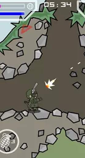 Guide for Mini Militia Doodle screenshot 3