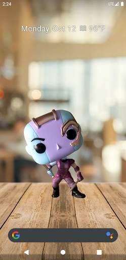 Bobble Heads | Live Wallpaper screenshot 2