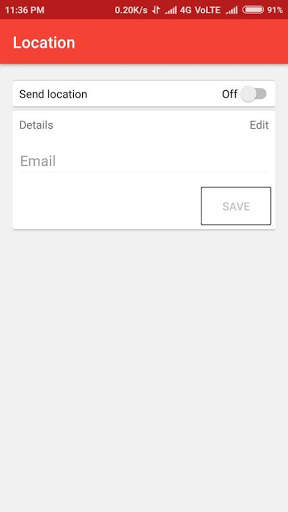 Safe: protect your privacy screenshot 5