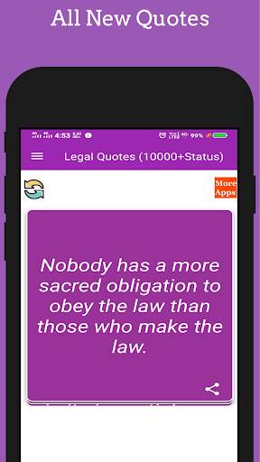 Legal Quotes (10000+ Status) screenshot 4