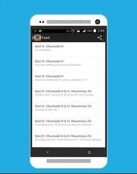 Qori H. Chumaidi H screenshot 2