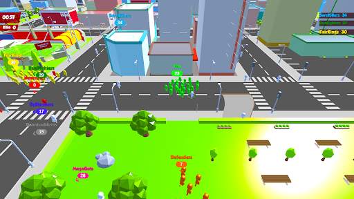 Join Crowd Clash City 3D - Stickman Count Masters screenshot 4