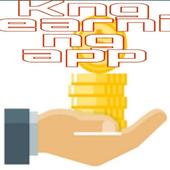 Kng earning app 2020 icon