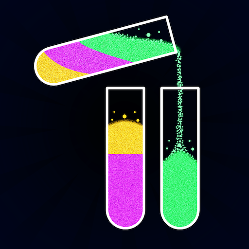 Sand Sort Puzzle - Color Sorti icon
