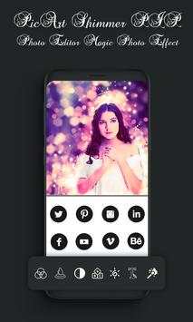 PicArt Shimmer PIP Photo Editor screenshot 7