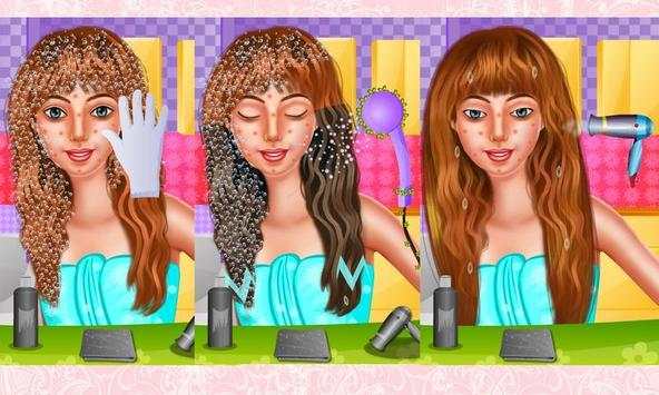Fairy Salon - Dress Up Game screenshot 2
