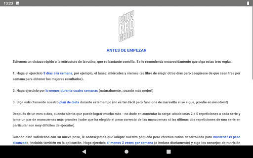 Perder Peso En 30 Días screenshot 5
