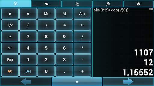 Oficalc Mobile screenshot 5