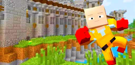 Saitama Mod for Minecraft screenshot 3