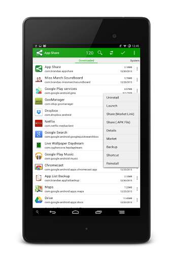 App Share screenshot 10