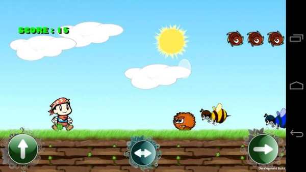 Bumble Bee HD screenshot 1