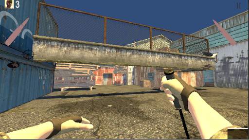 Pemburu zombie screenshot 5