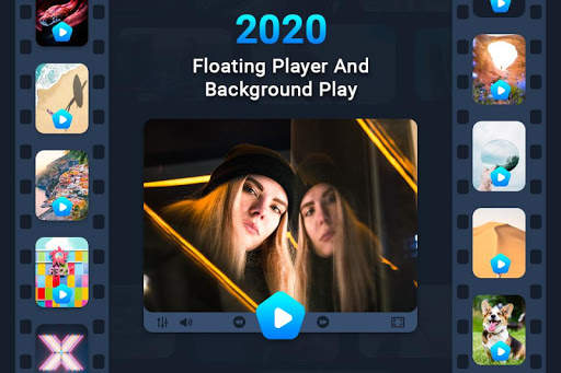 Ultra HD Video Player screenshot 1