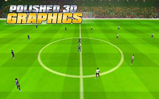 Football Evolution 2017 screenshot 2
