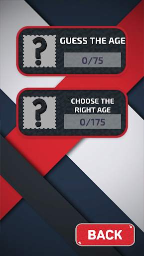 Guess The Age Football Players 2021 screenshot 1