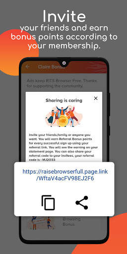 Fast, Safe & Super Browser for your Android Mobile screenshot 5