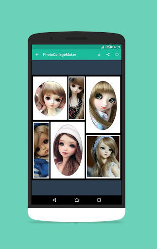 Photo Collage Maker & Photo Frames Editor screenshot 3