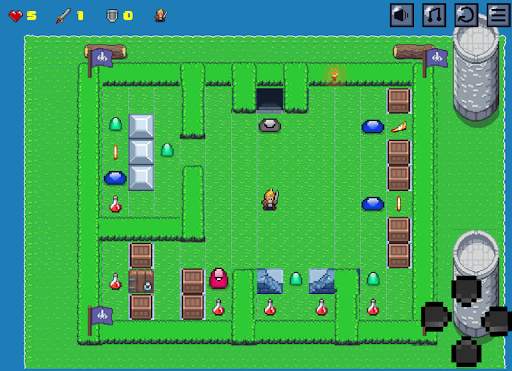 Sword Of Legend Icarus screenshot 3