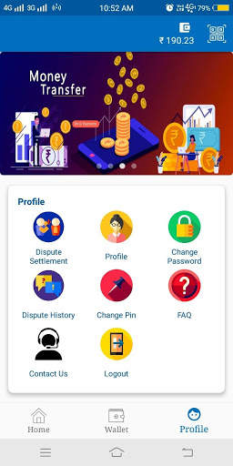Pay Money 4 U B2B : Retailers Distributors Panel screenshot 5