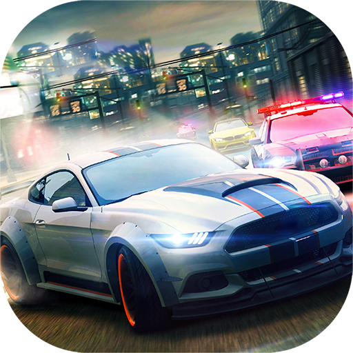 Traffic 3D Drift Battle icon
