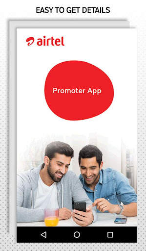Promoter App screenshot 1