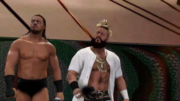 Super Wrestling WWE Updates screenshot 1