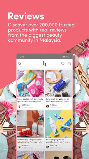 HERMO - Beauty Shopping screenshot 5