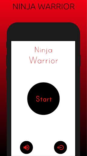 Ninja Warrior screenshot 4