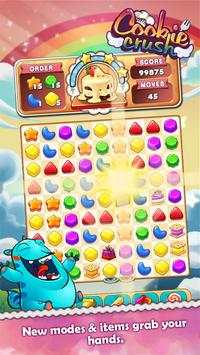 Cookie Crush screenshot 1