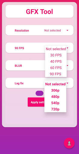 AT Tools - GFX Tool Optimizer screenshot 4