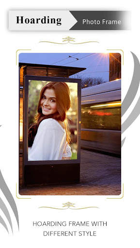 Hoarding Photo Frame screenshot 1