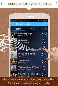 DSLR Selfie Photo Video Maker screenshot 5