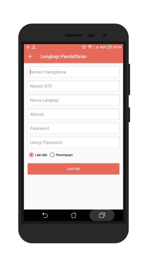 Simadu screenshot 2