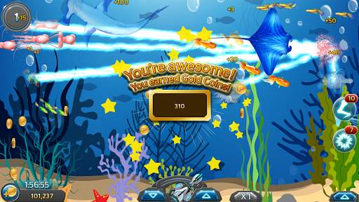 Fishing Online screenshot 3