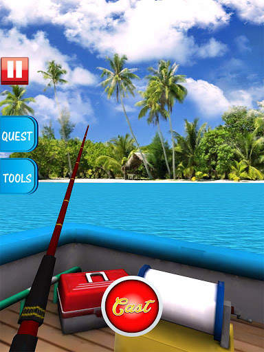 Pêche screenshot 3