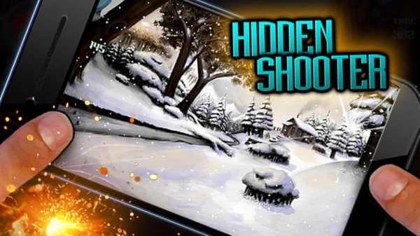 Hidden Shooter - Sniper Hero screenshot 5
