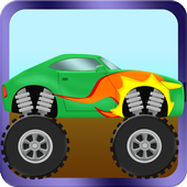 Monster Racing Games icon