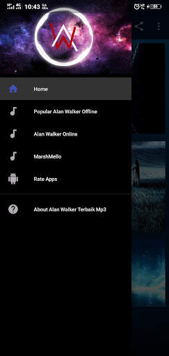 Alan Walker MP3 offline full album screenshot 1