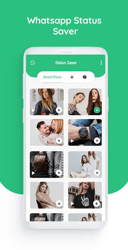 WhatsServer Status screenshot 1