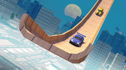 Mega Ramp - Real Racing screenshot 4