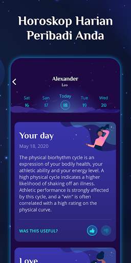 Stellium: Your Daily Astro & Love Horoscope, Star screenshot 3