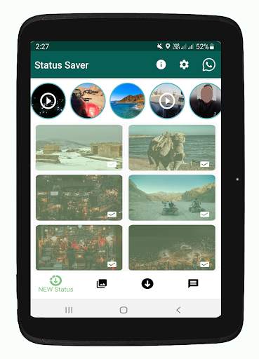 Status Saver & Recover Deleted screenshot 8