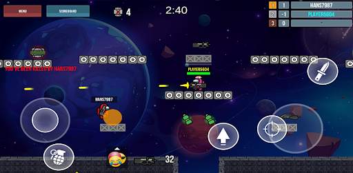 Betrüger uns Shooter: Online-Spiel screenshot 3