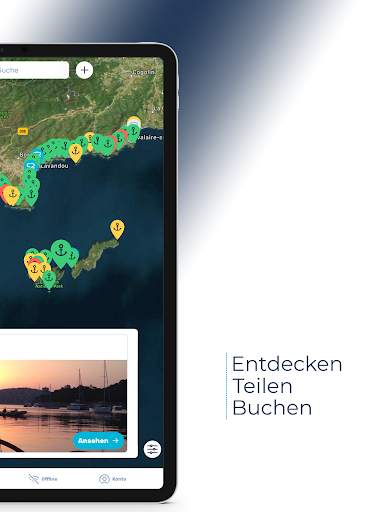 Navily - Der Küstenführer screenshot 9