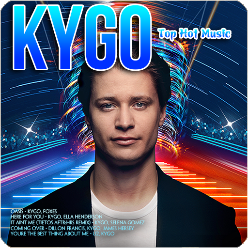 Kygo - Free Album Offline icon