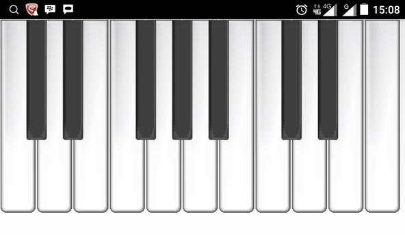 Vhe-Ano : Instrumental Piano screenshot 1
