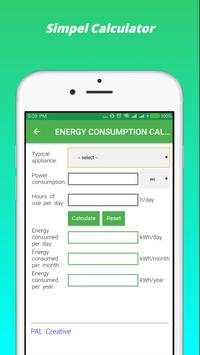 Electrical Wiring Calculator скриншот 2