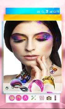 Magic Makeup Photo Editor screenshot 3