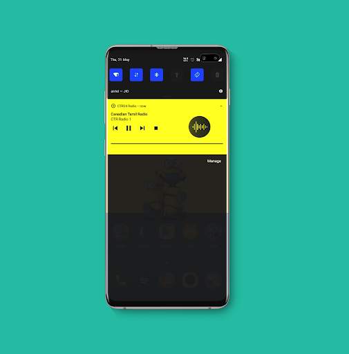 CTR24 - Ithu Namma Radio screenshot 4